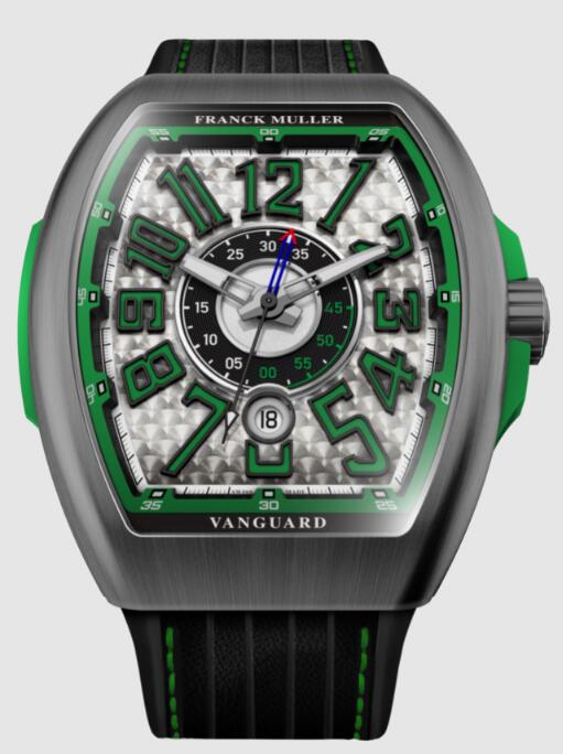 Franck Muller Vanguard Colorado Grand Review Replica Watch Cheap Price V 45 SC DT RCG COLORADO BR (VR)